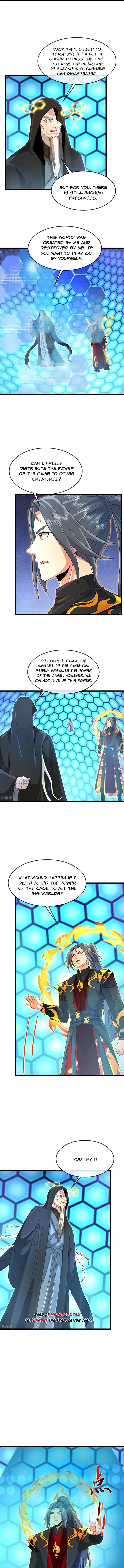 Shenwu Tianzun Chapter 906 Online - página 6