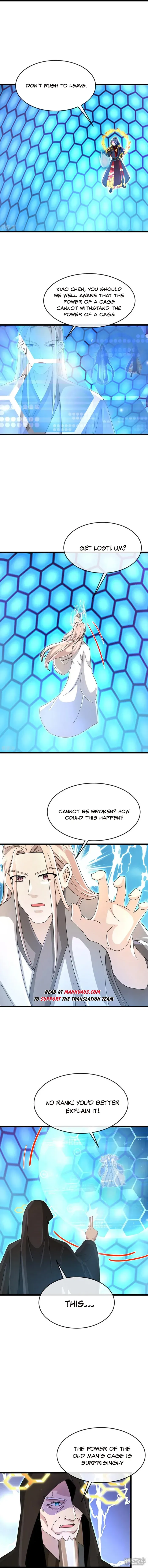 Shenwu Tianzun Chapter 907 Online - página 2