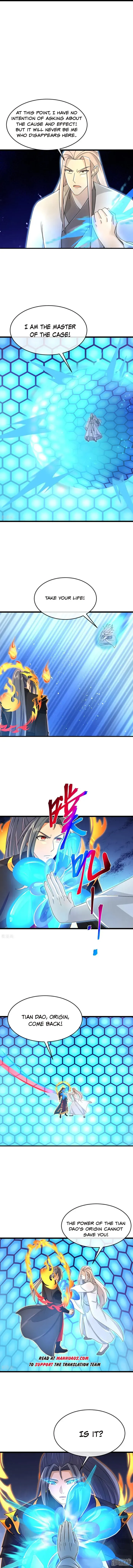 Shenwu Tianzun Chapter 907 Online - página 4