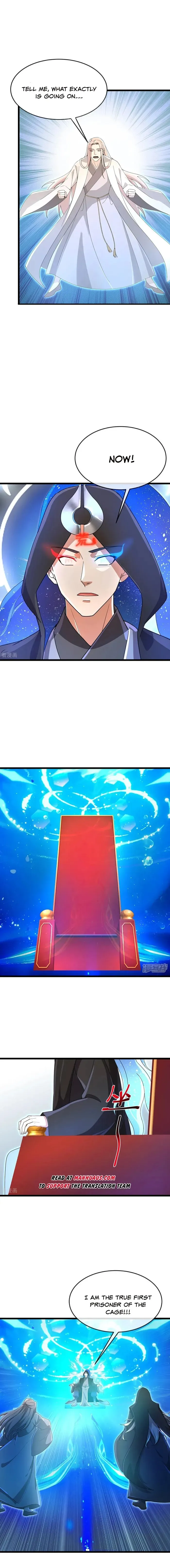Shenwu Tianzun Chapter 907 Online - página 6