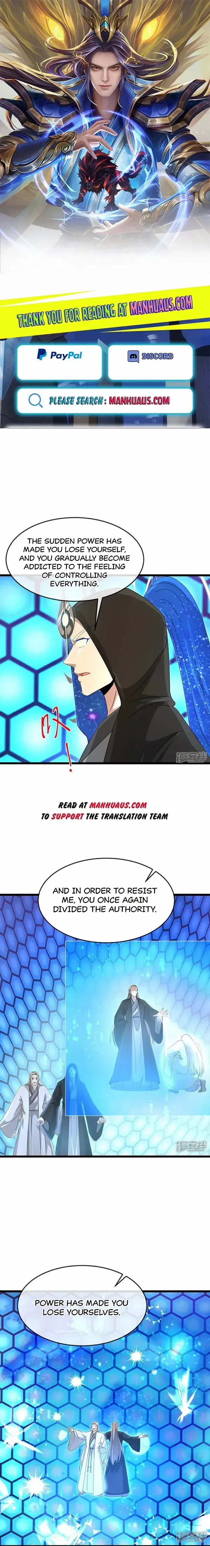 Shenwu Tianzun Chapter 909 Online - página 1