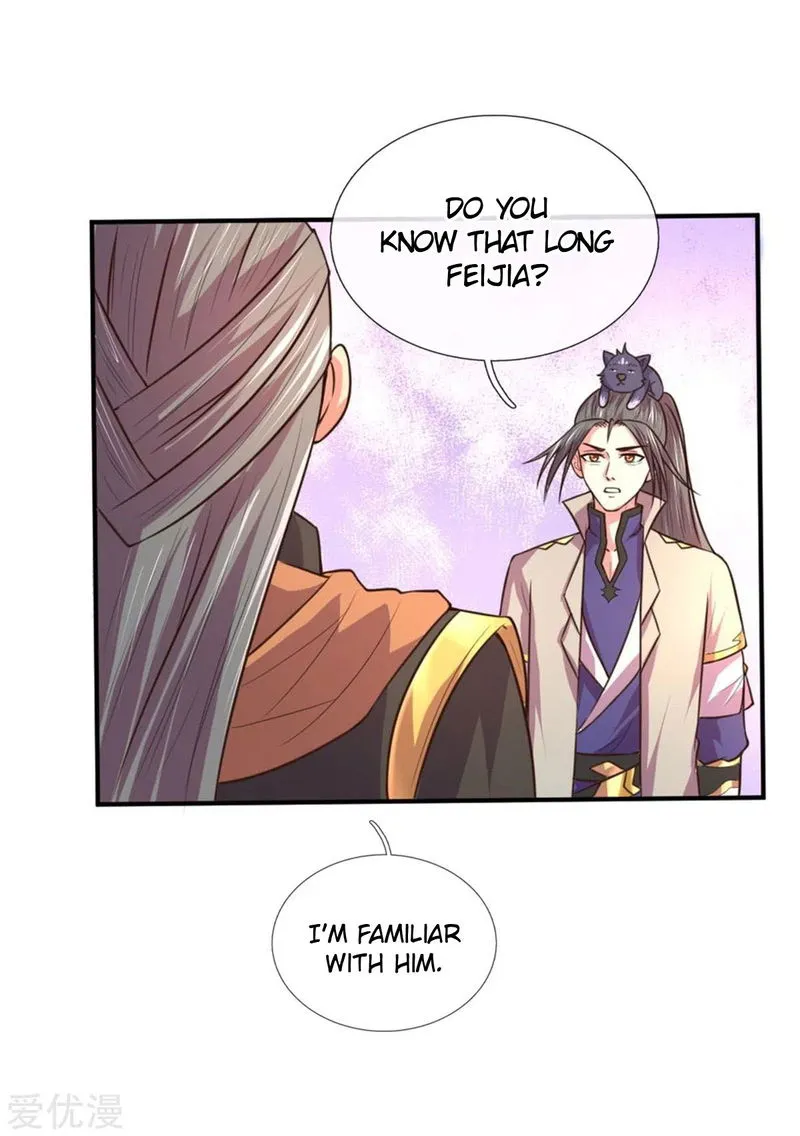 Shenwu Tianzun Chapter 91 Online - página 18