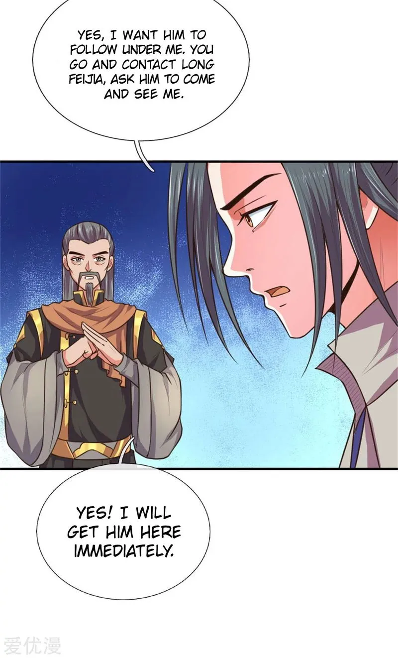 Shenwu Tianzun Chapter 91 Online - página 20
