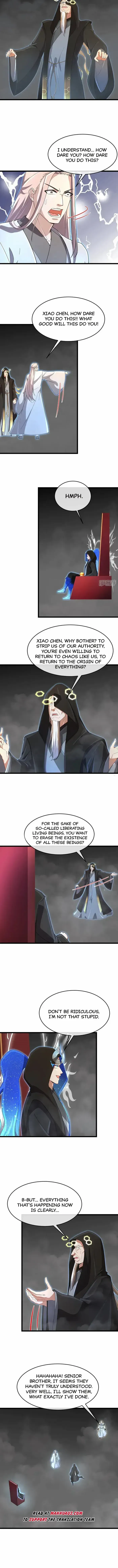 Shenwu Tianzun Chapter 910 Online - página 2