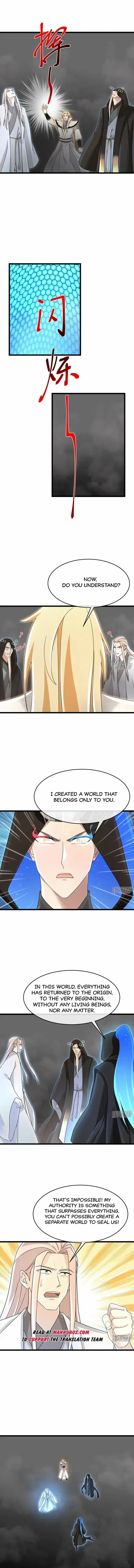 Shenwu Tianzun Chapter 910 Online - página 3