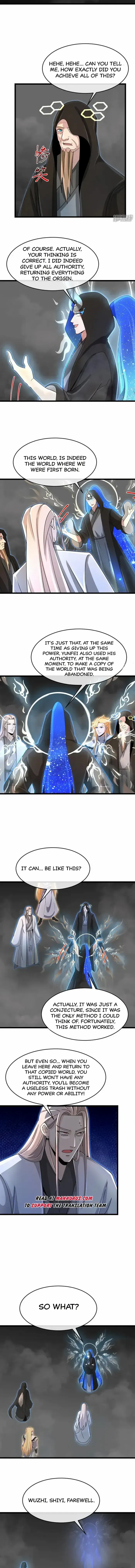 Shenwu Tianzun Chapter 910 Online - página 4