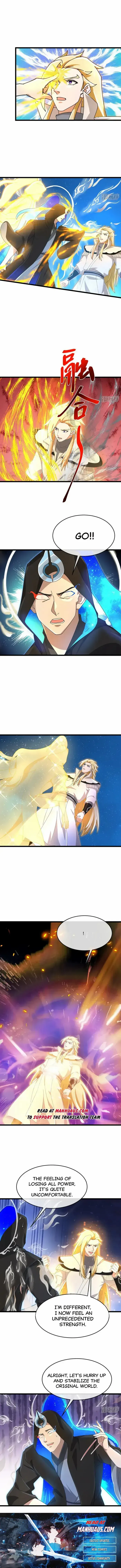 Shenwu Tianzun Chapter 910 Online - página 6