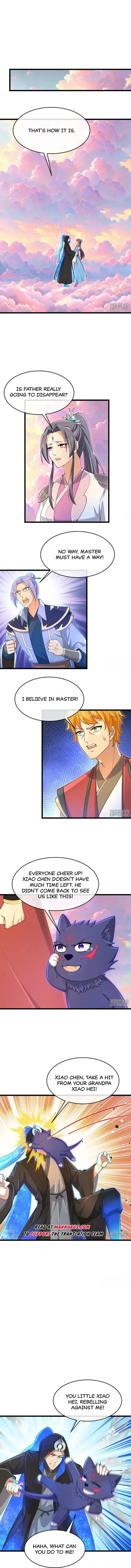 Shenwu Tianzun Chapter 912 Online - página 3