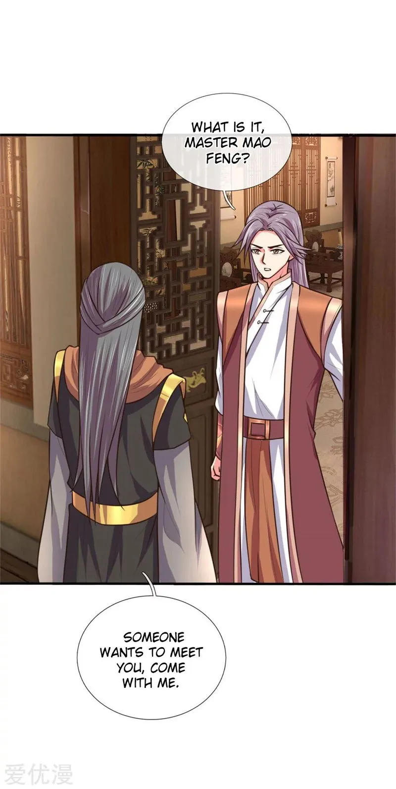 Shenwu Tianzun Chapter 92 Online - página 6