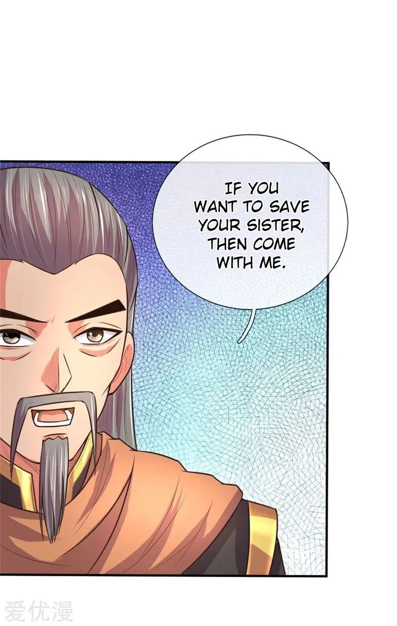Shenwu Tianzun Chapter 92 Online - página 8