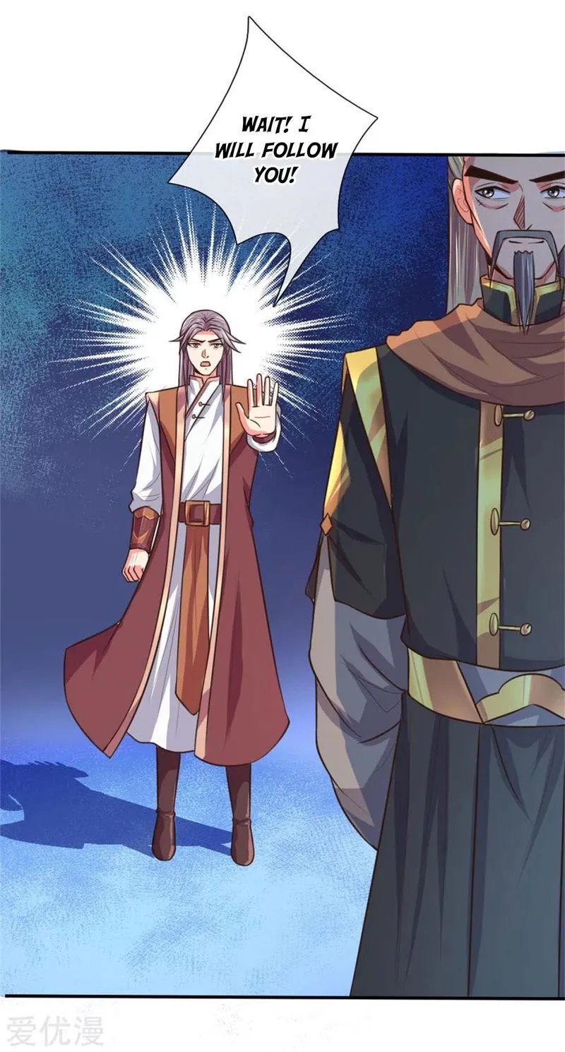 Shenwu Tianzun Chapter 92 Online - página 10