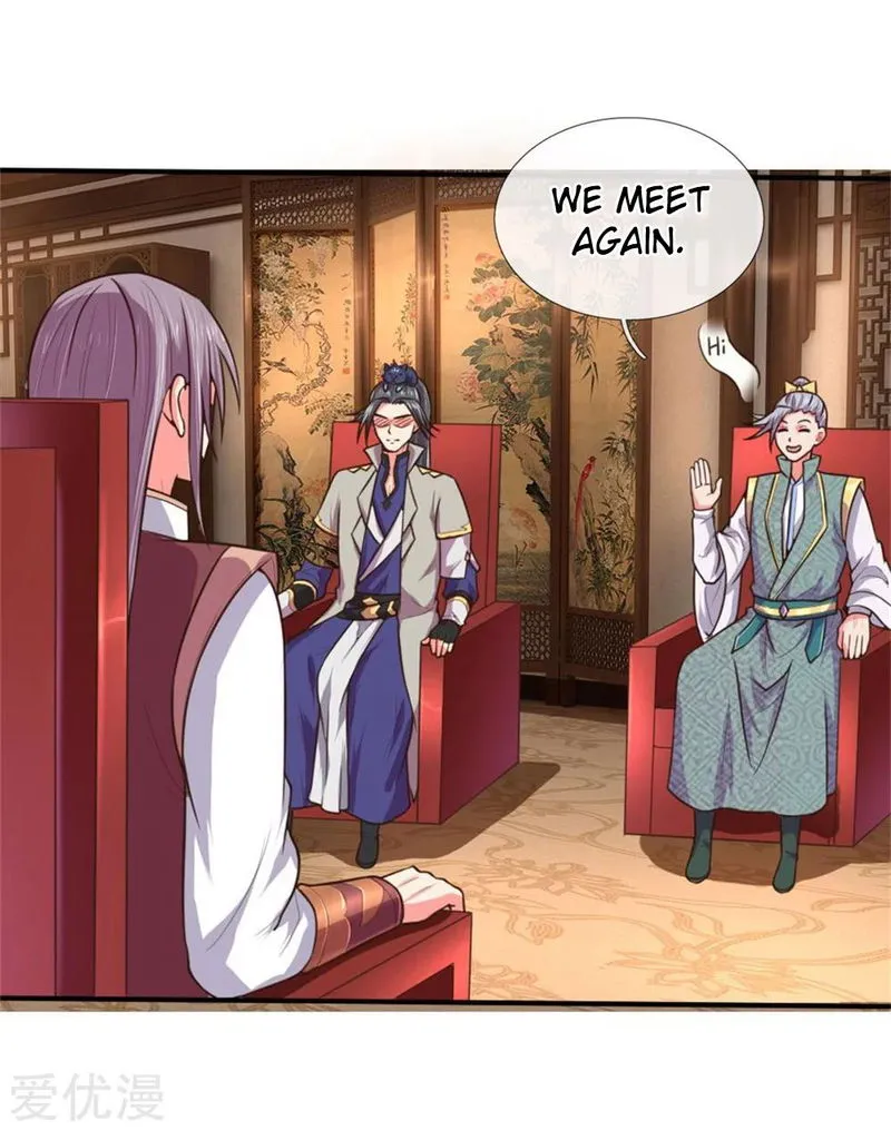 Shenwu Tianzun Chapter 92 Online - página 13