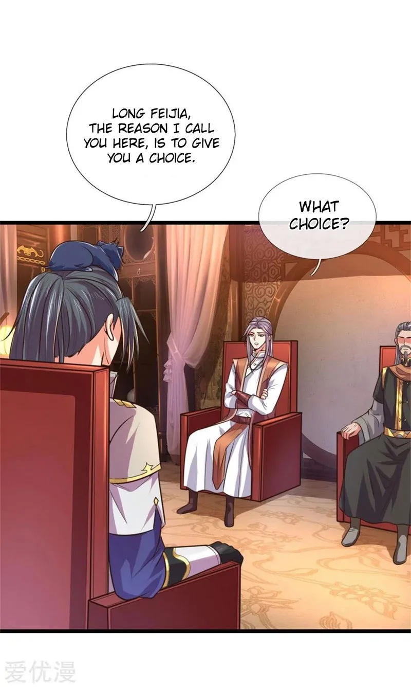 Shenwu Tianzun Chapter 92 Online - página 14