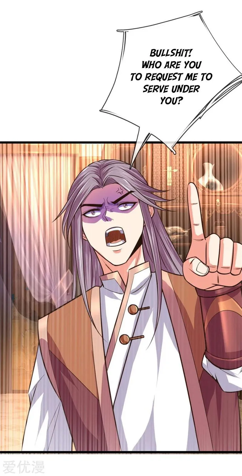 Shenwu Tianzun Chapter 92 Online - página 16