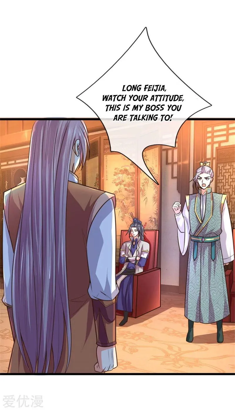 Shenwu Tianzun Chapter 92 Online - página 17