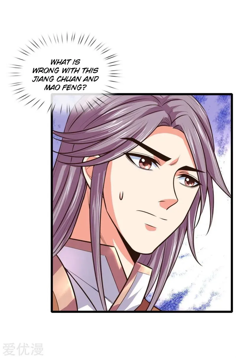 Shenwu Tianzun Chapter 92 Online - página 19