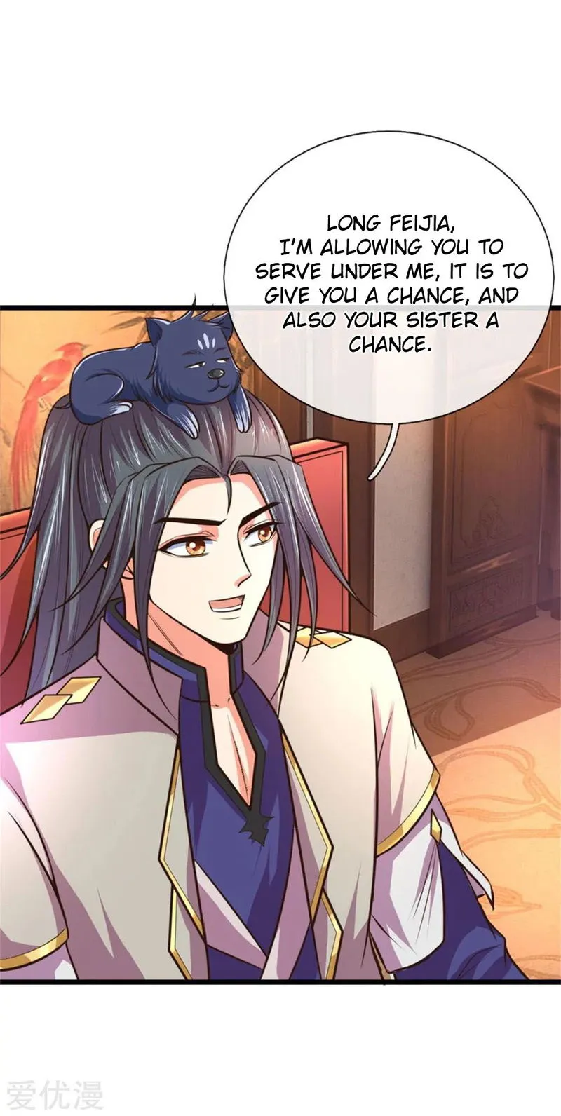 Shenwu Tianzun Chapter 92 Online - página 20