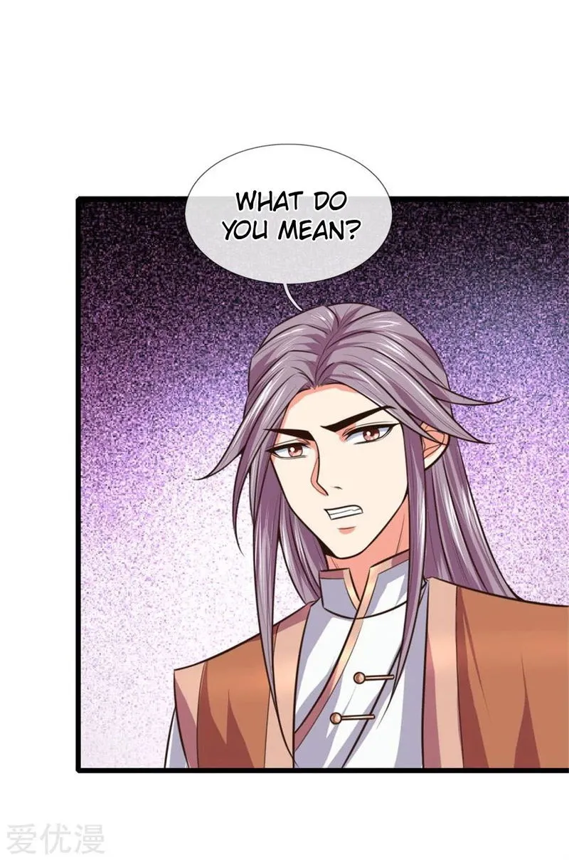 Shenwu Tianzun Chapter 92 Online - página 21