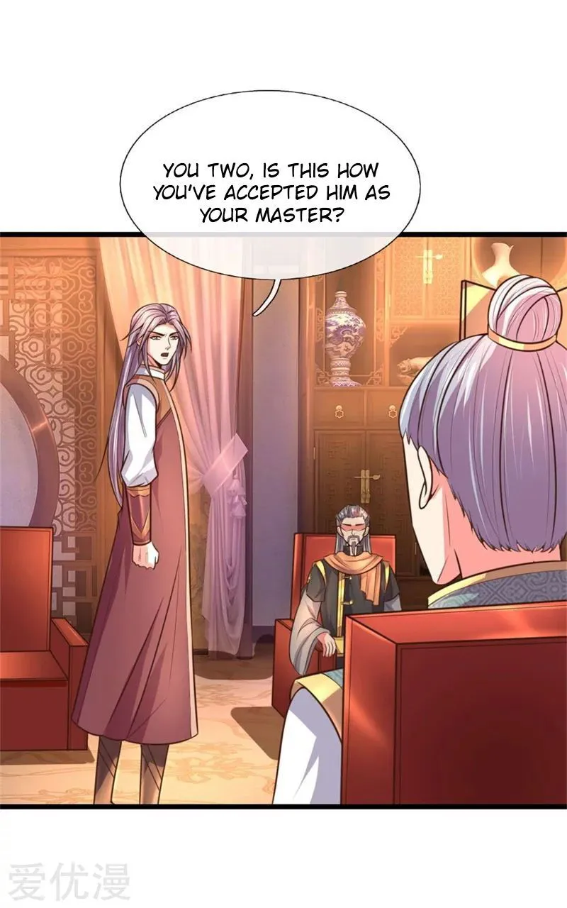 Shenwu Tianzun Chapter 93 Online - página 6