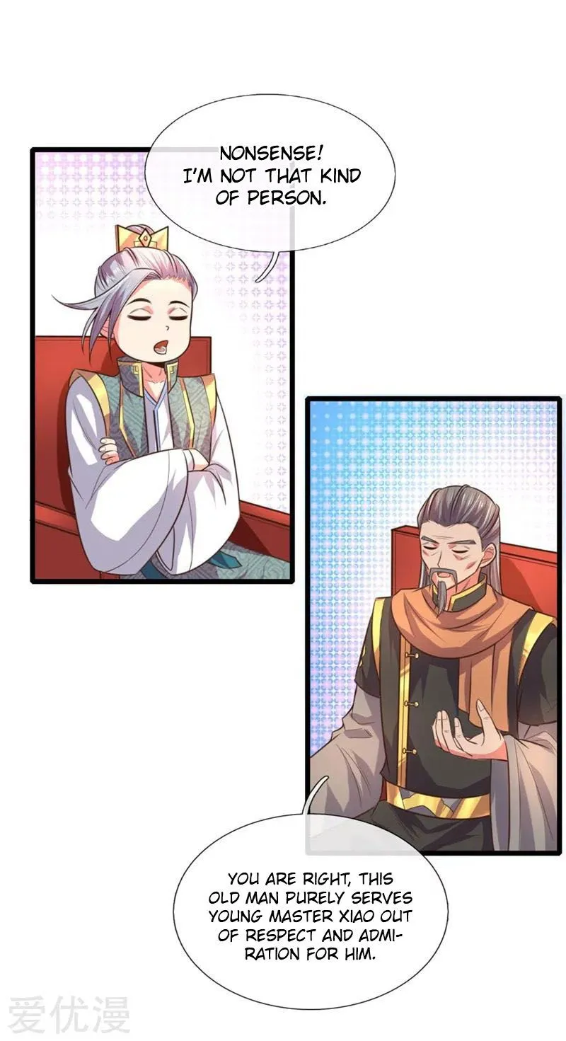 Shenwu Tianzun Chapter 93 Online - página 7