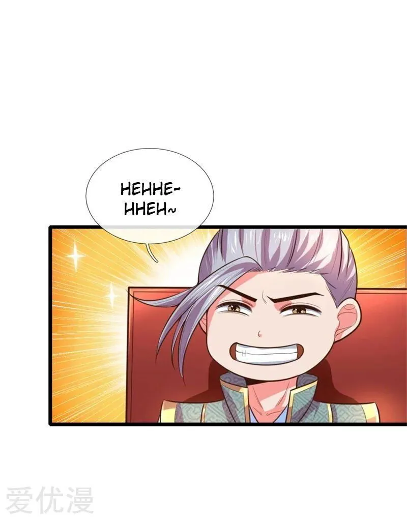 Shenwu Tianzun Chapter 93 Online - página 10