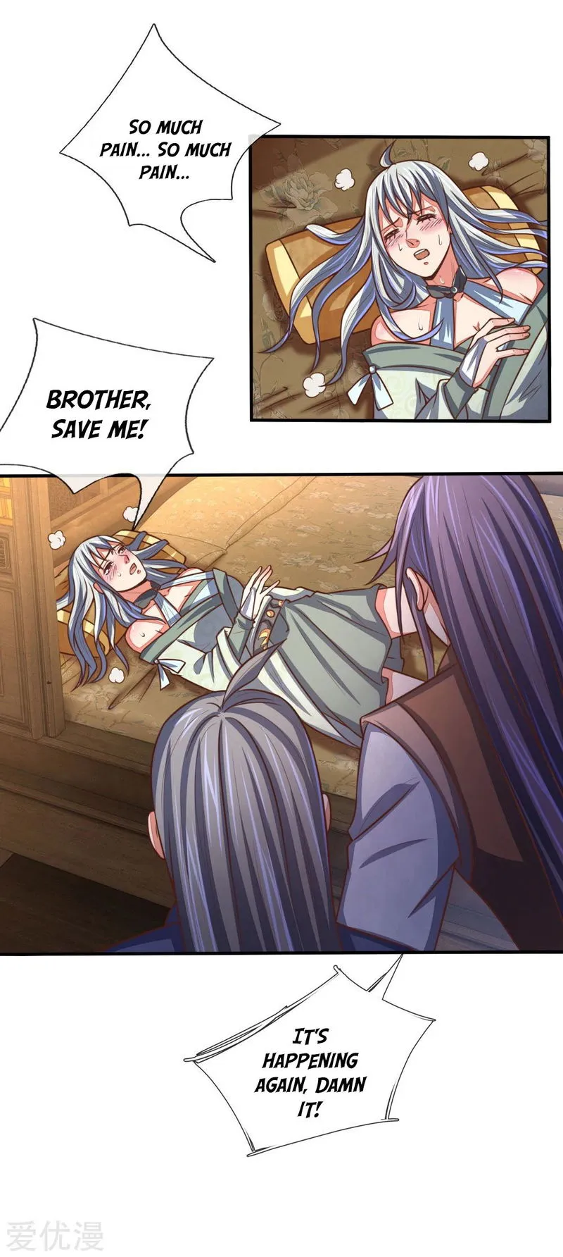 Shenwu Tianzun Chapter 94 Online - página 3