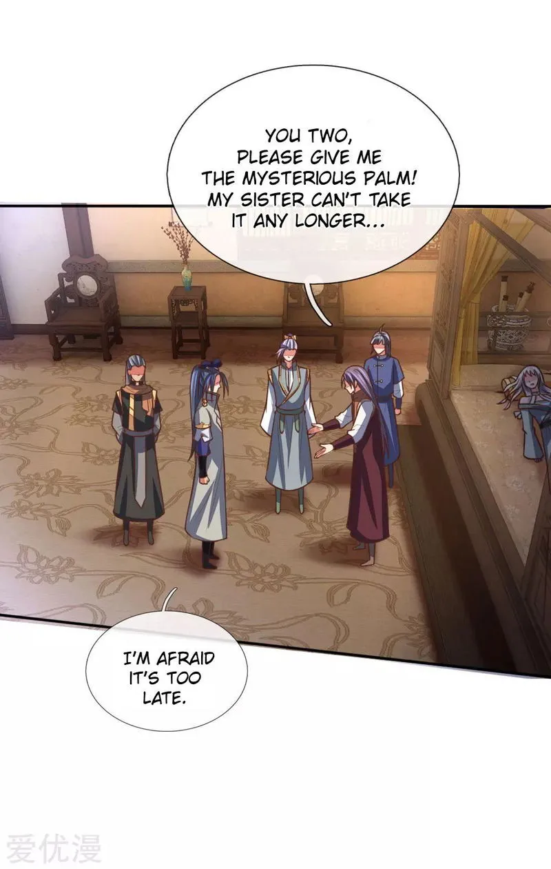 Shenwu Tianzun Chapter 94 Online - página 8