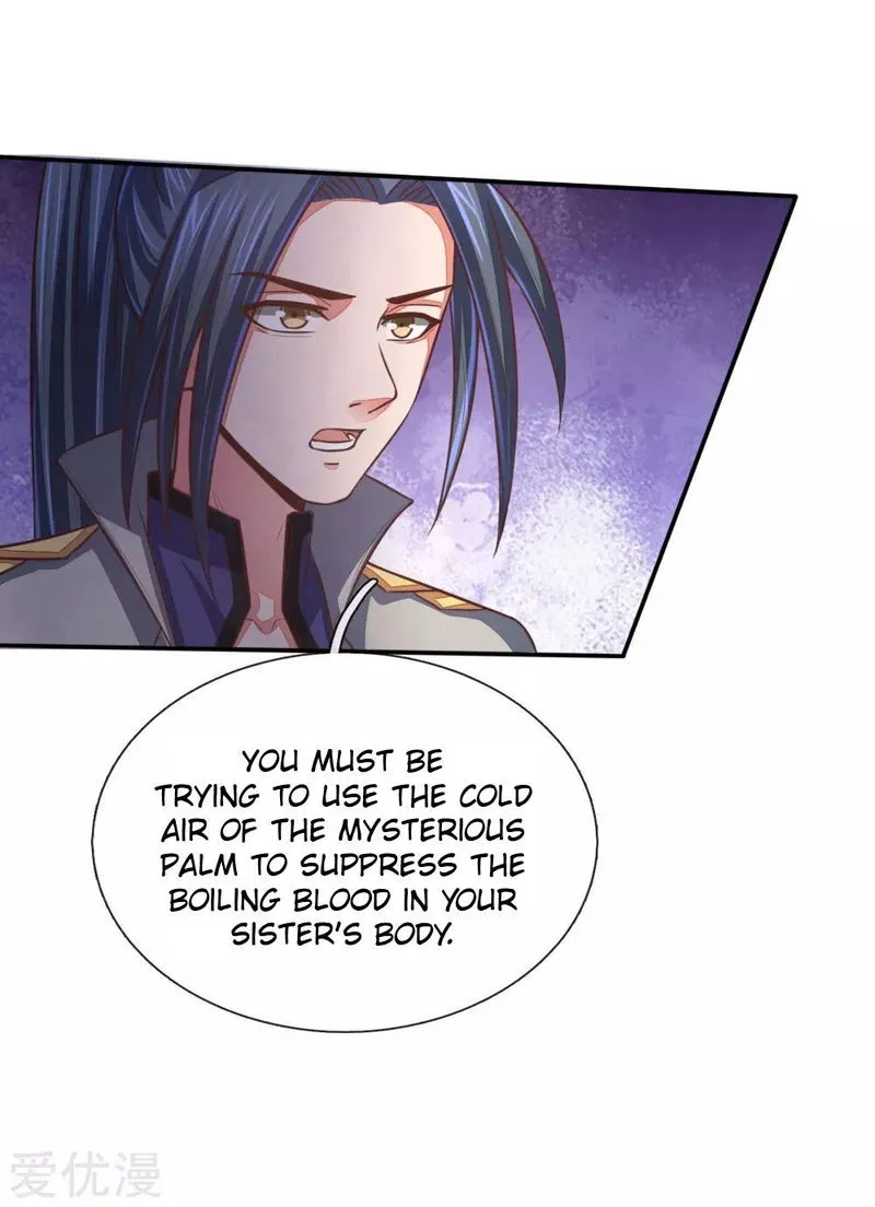 Shenwu Tianzun Chapter 94 Online - página 9