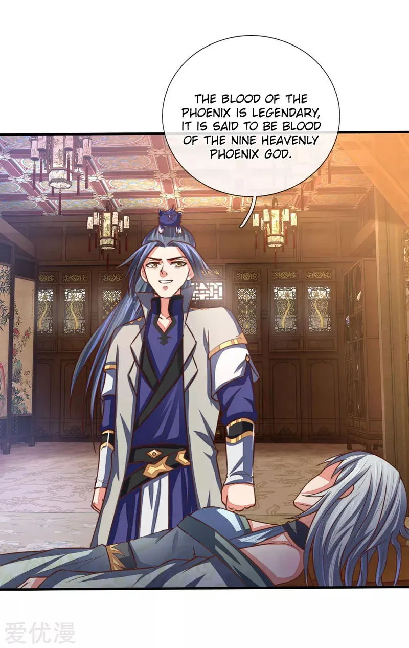 Shenwu Tianzun Chapter 94 Online - página 19