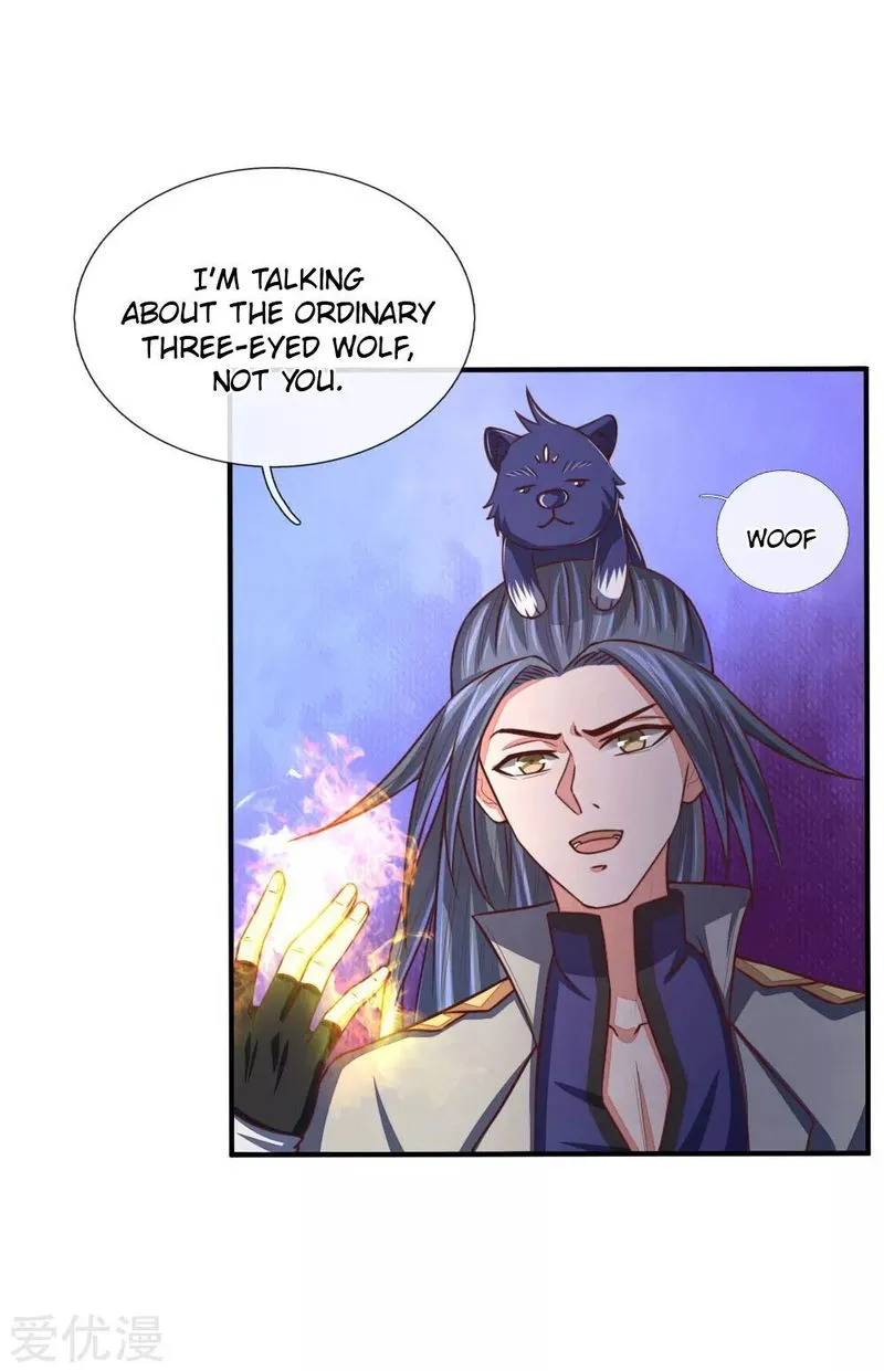 Shenwu Tianzun Chapter 94 Online - página 21