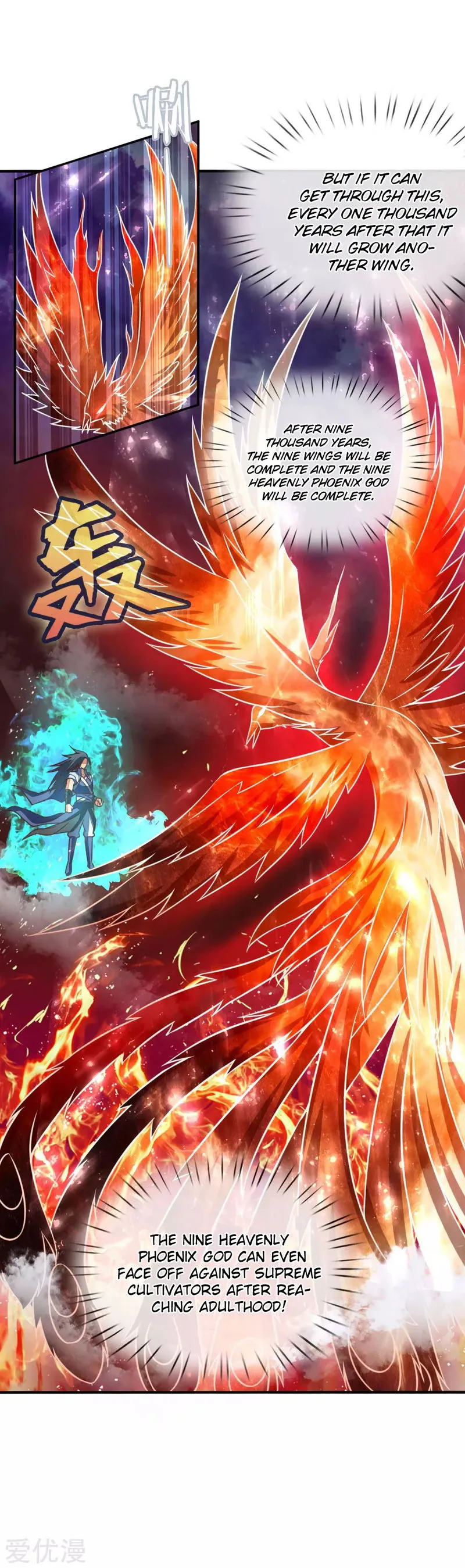 Shenwu Tianzun Chapter 95 Online - página 3