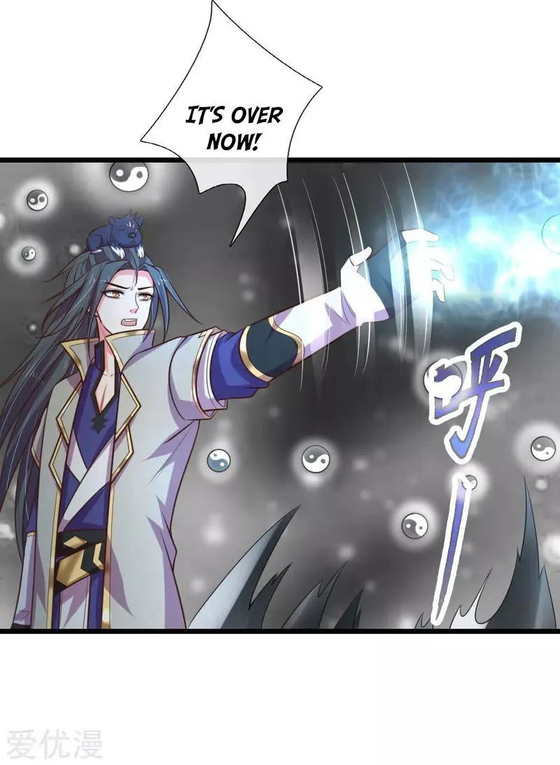 Shenwu Tianzun Chapter 95 Online - página 20