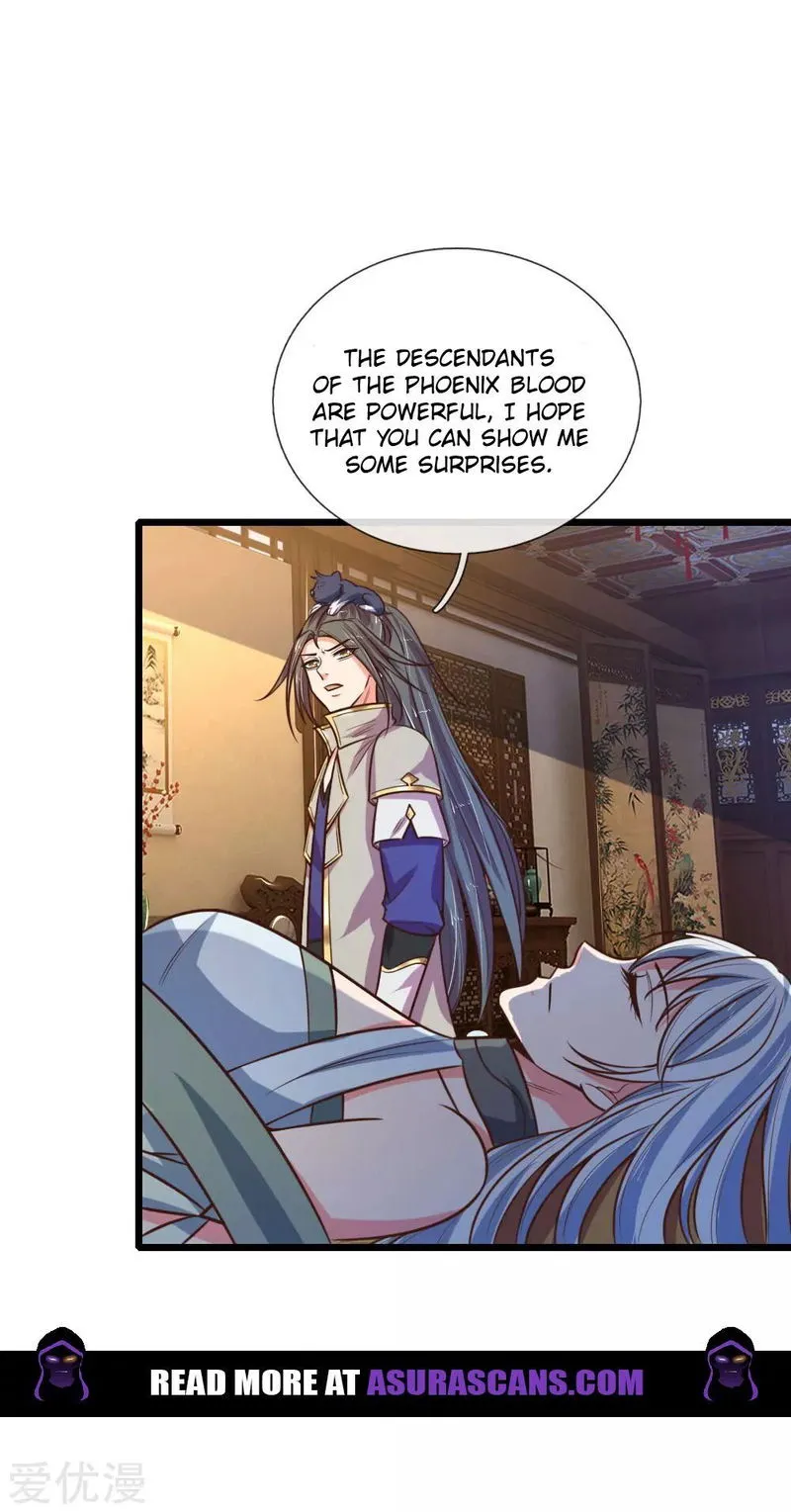 Shenwu Tianzun Chapter 96 Online - página 3