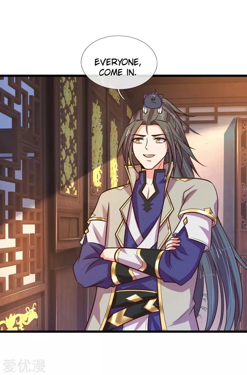 Shenwu Tianzun Chapter 96 Online - página 4