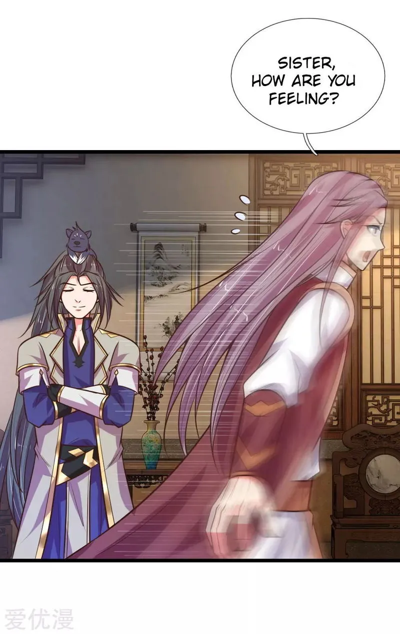 Shenwu Tianzun Chapter 96 Online - página 6