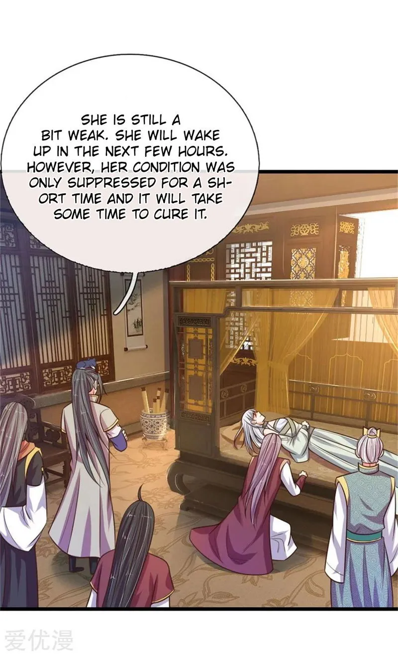 Shenwu Tianzun Chapter 96 Online - página 7