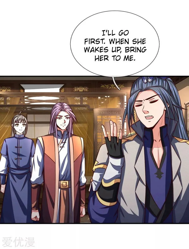 Shenwu Tianzun Chapter 96 Online - página 14