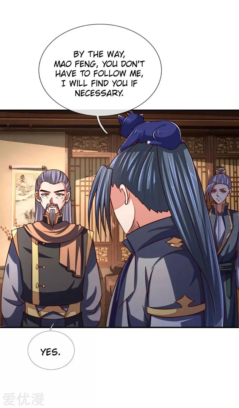 Shenwu Tianzun Chapter 96 Online - página 15