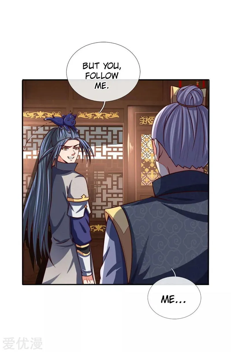 Shenwu Tianzun Chapter 96 Online - página 16