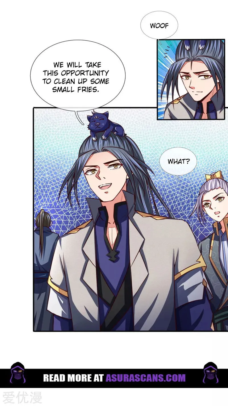 Shenwu Tianzun Chapter 96 Online - página 19