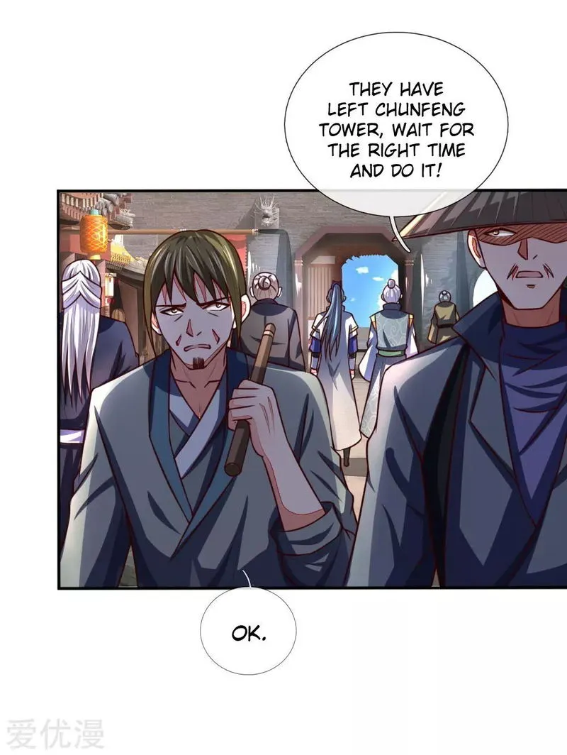 Shenwu Tianzun Chapter 96 Online - página 21