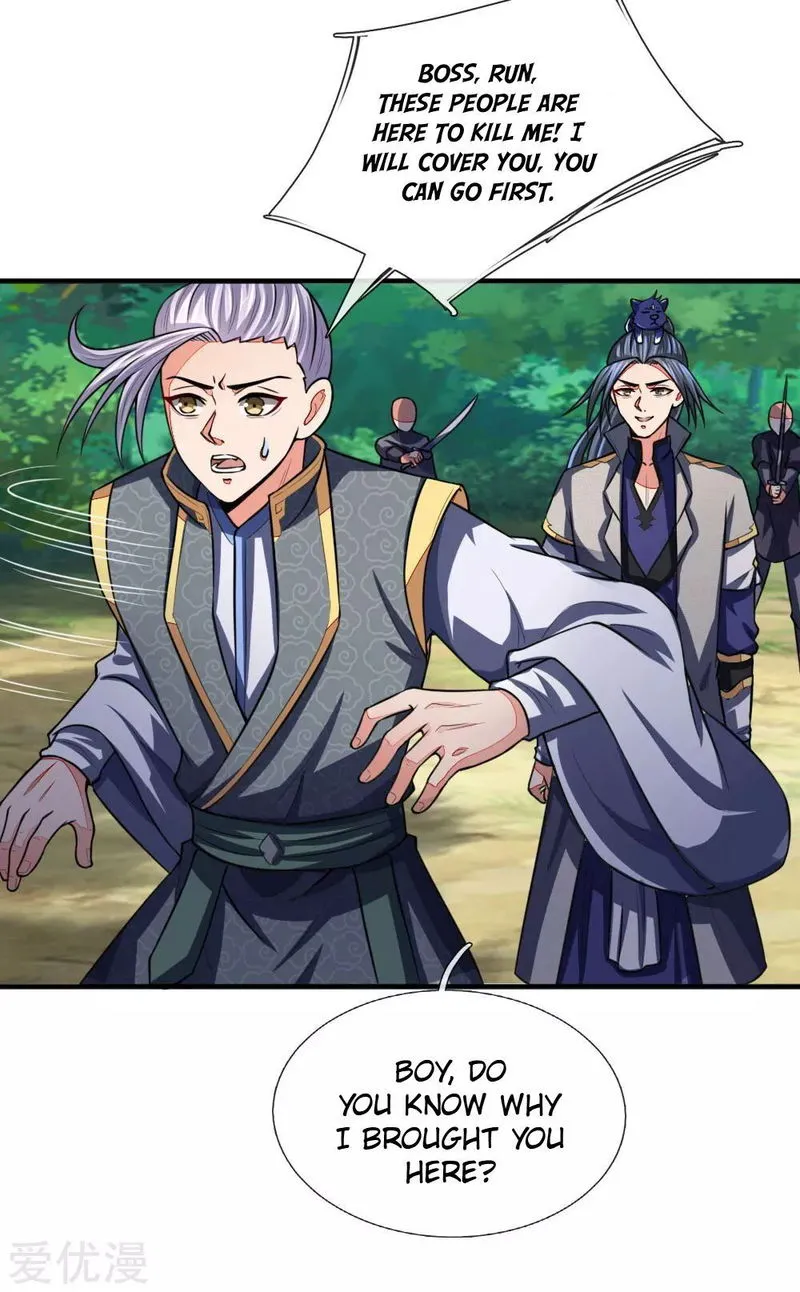Shenwu Tianzun Chapter 97 Online - página 8