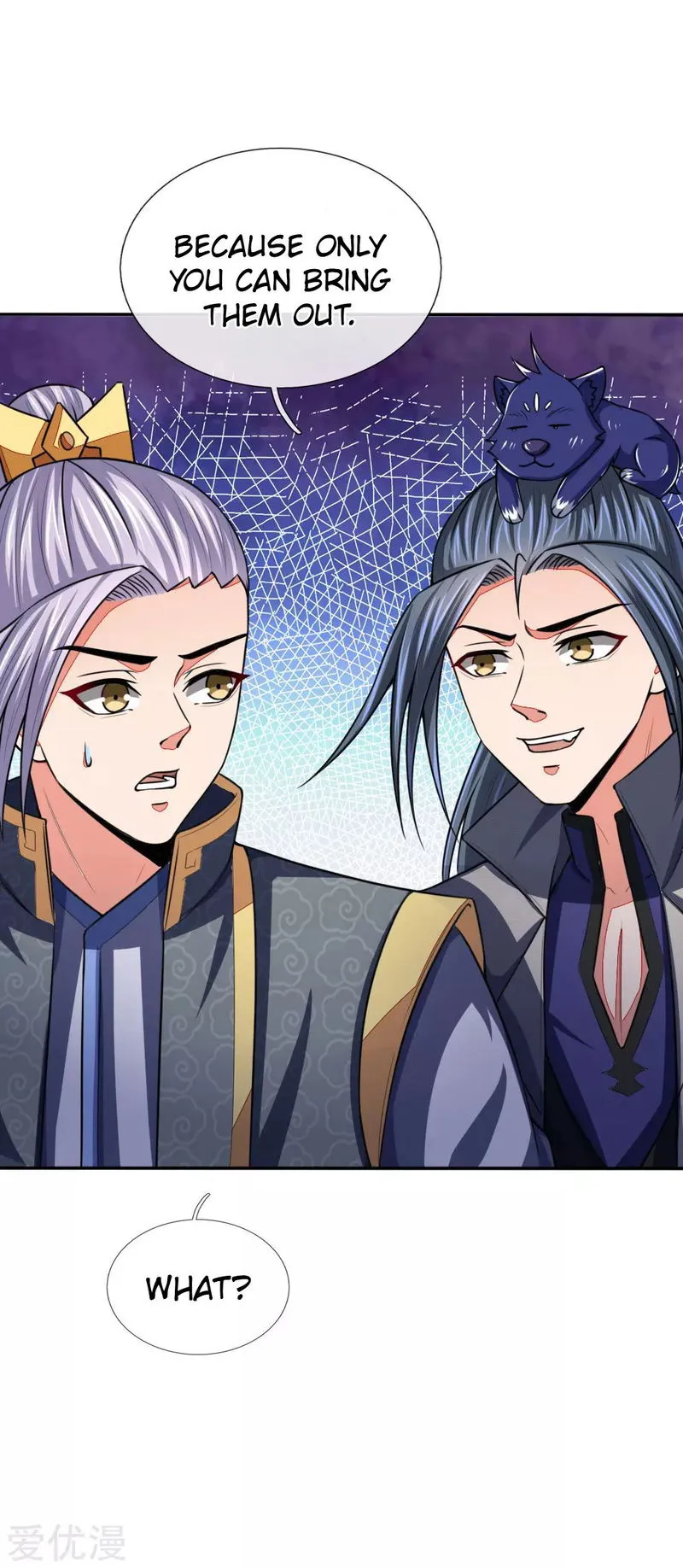 Shenwu Tianzun Chapter 97 Online - página 10