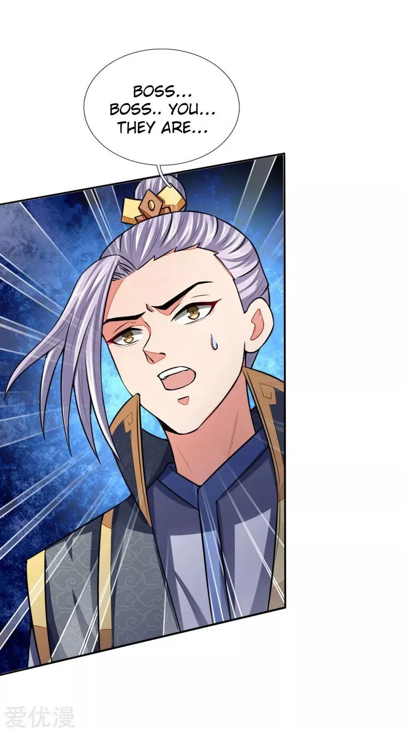 Shenwu Tianzun Chapter 97 Online - página 12