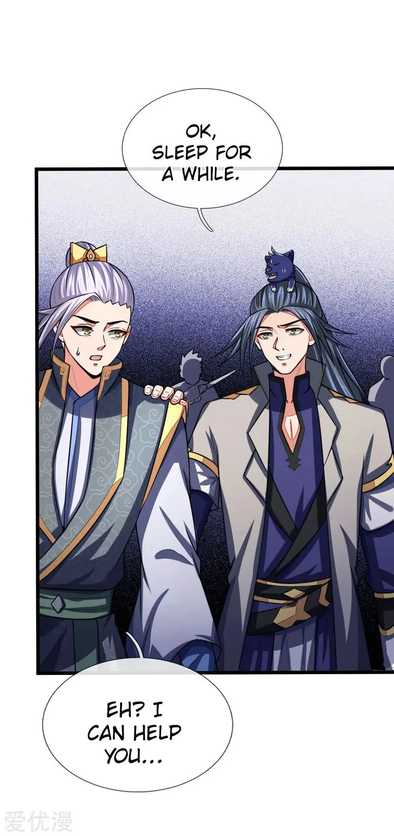 Shenwu Tianzun Chapter 97 Online - página 13