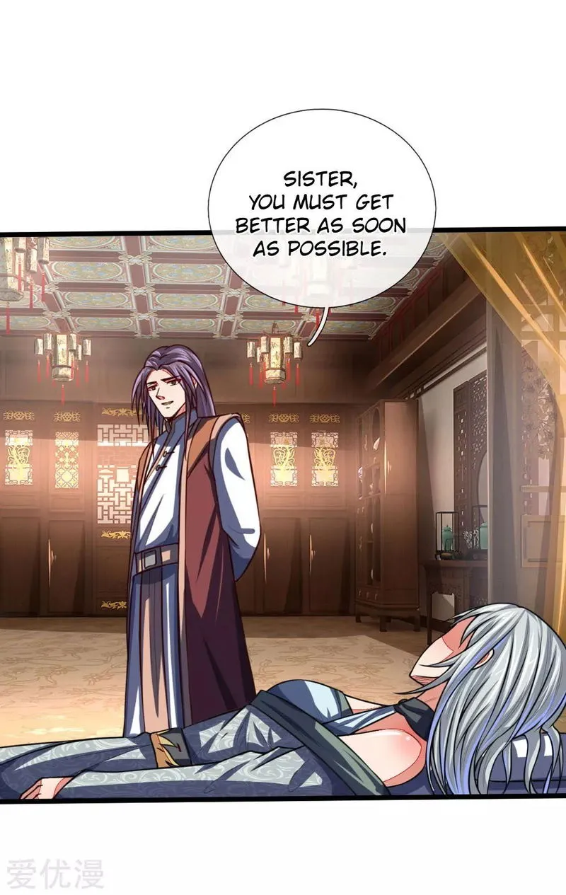 Shenwu Tianzun Chapter 97 Online - página 17