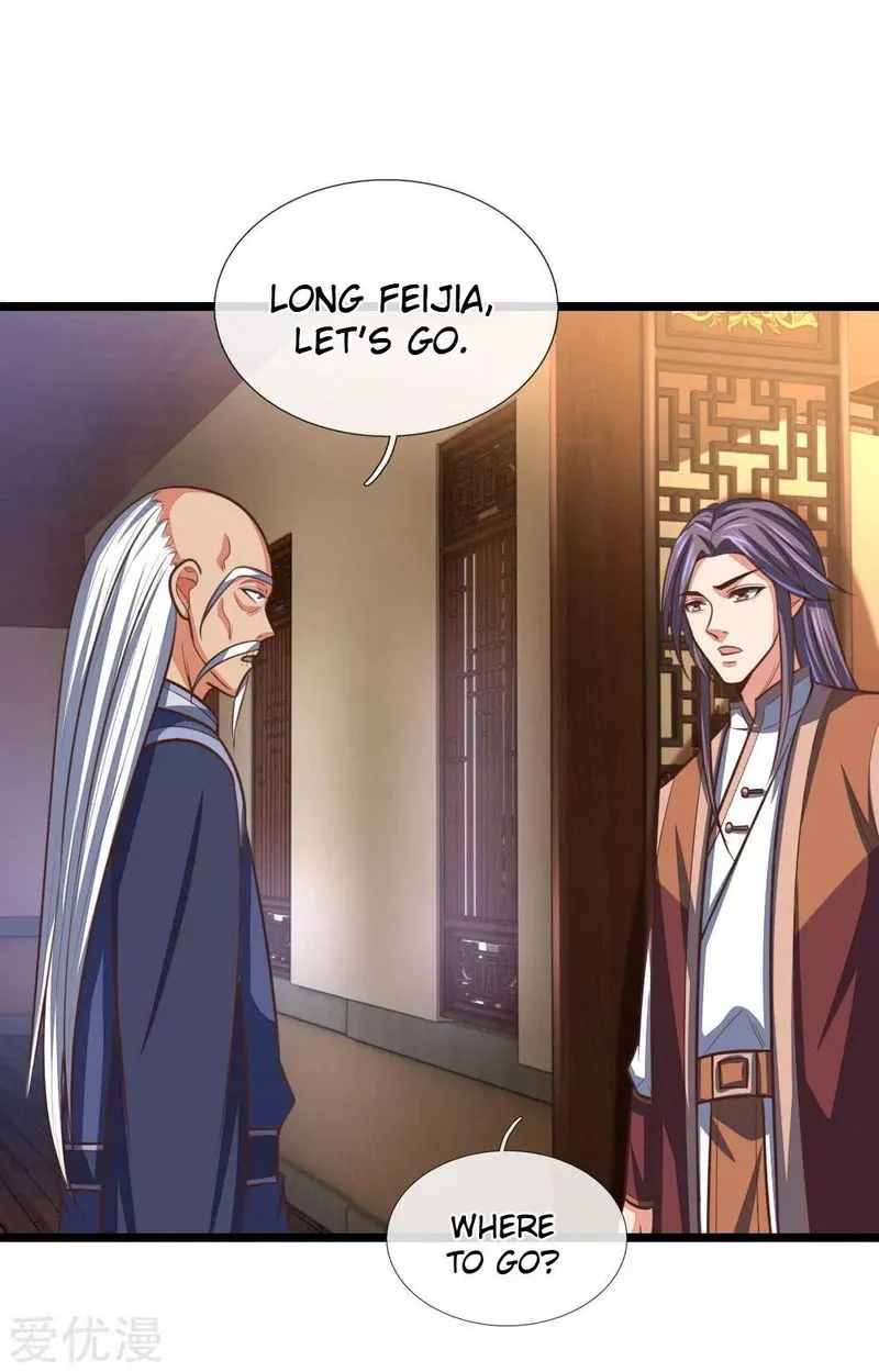 Shenwu Tianzun Chapter 97 Online - página 20