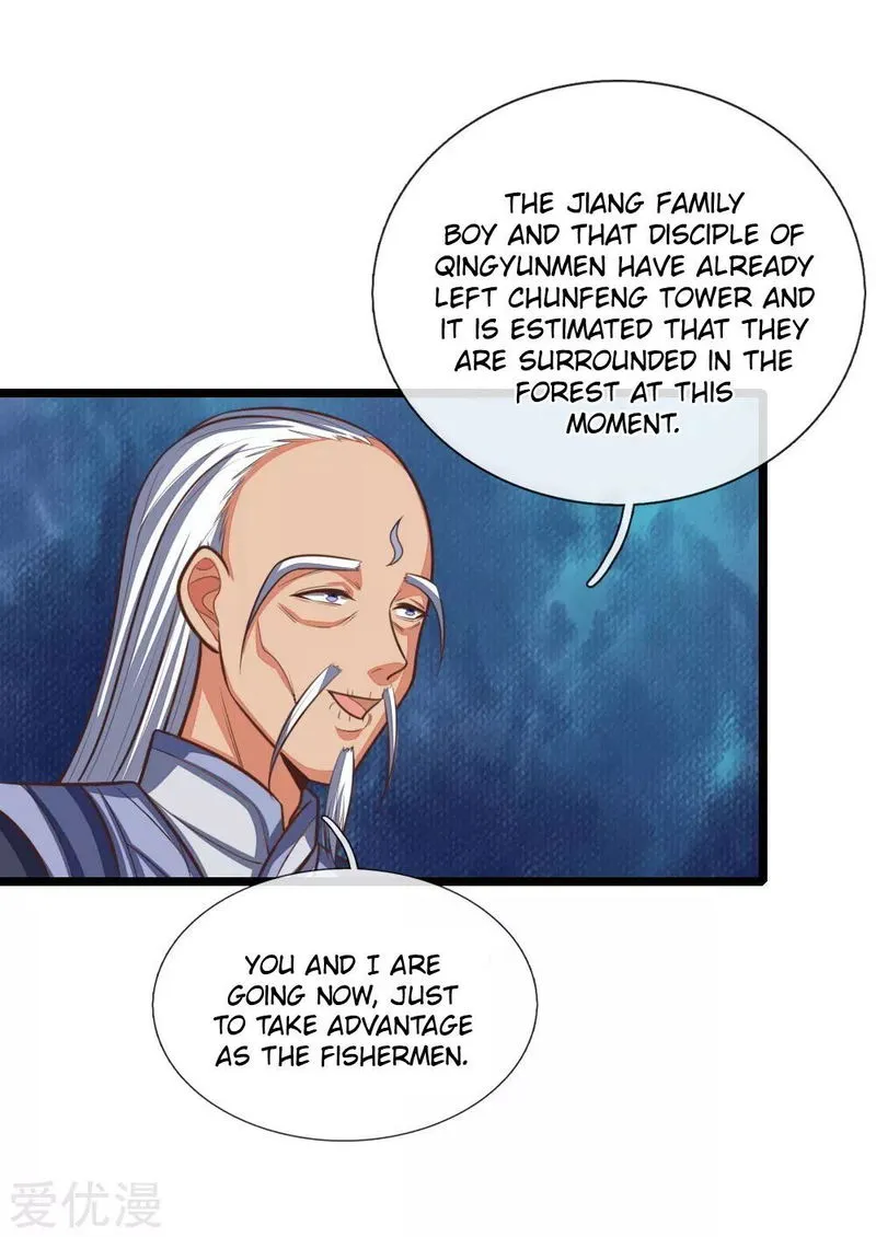 Shenwu Tianzun Chapter 97 Online - página 21