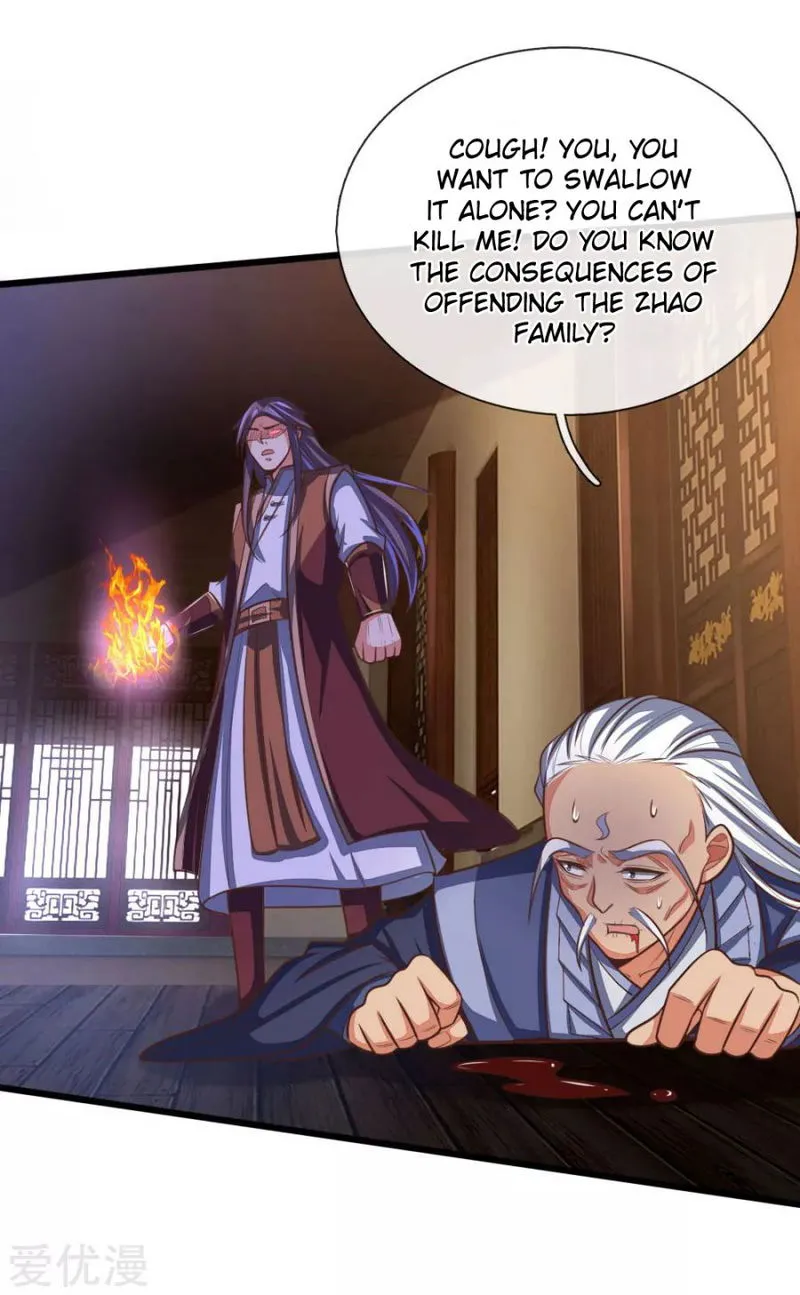Shenwu Tianzun Chapter 98 Online - página 9