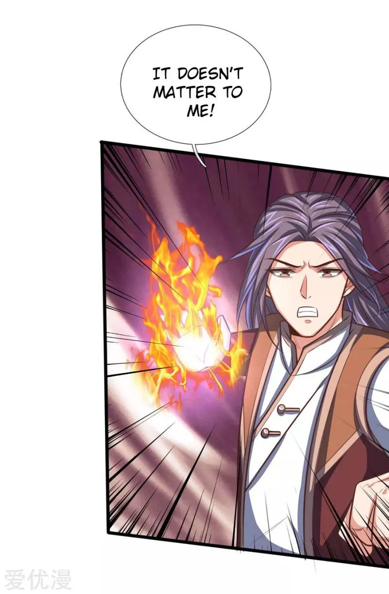 Shenwu Tianzun Chapter 98 Online - página 10